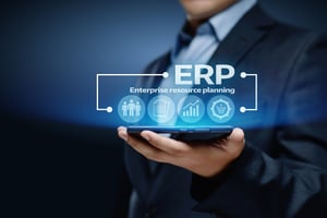 What is an ERP?
