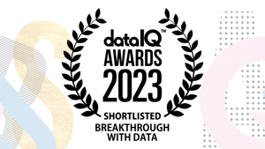 DataIQ Awards 2023 Shortlist