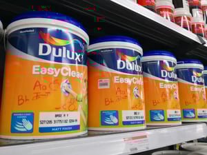 Dulux Paint